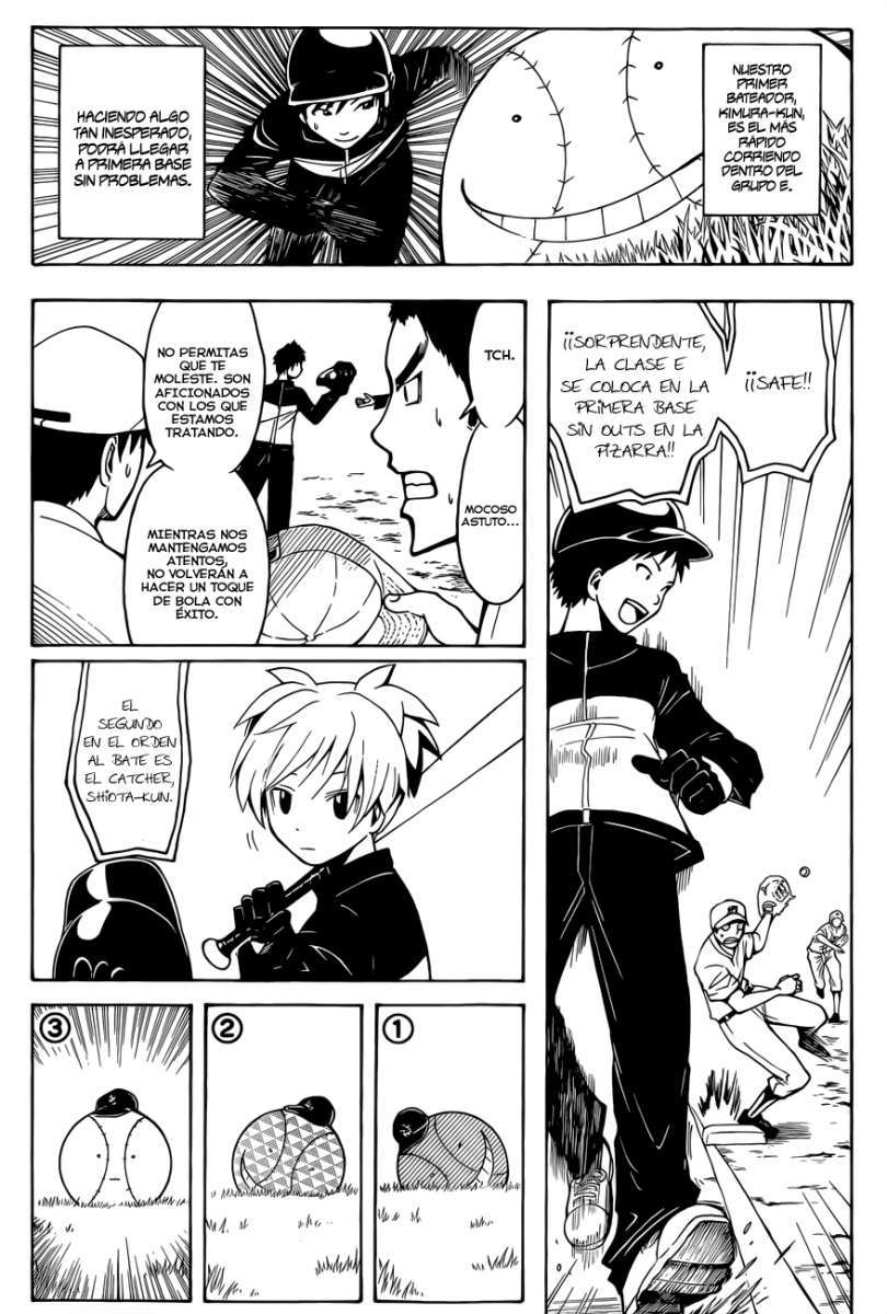 Read Assassination Classroom ES Manga Online