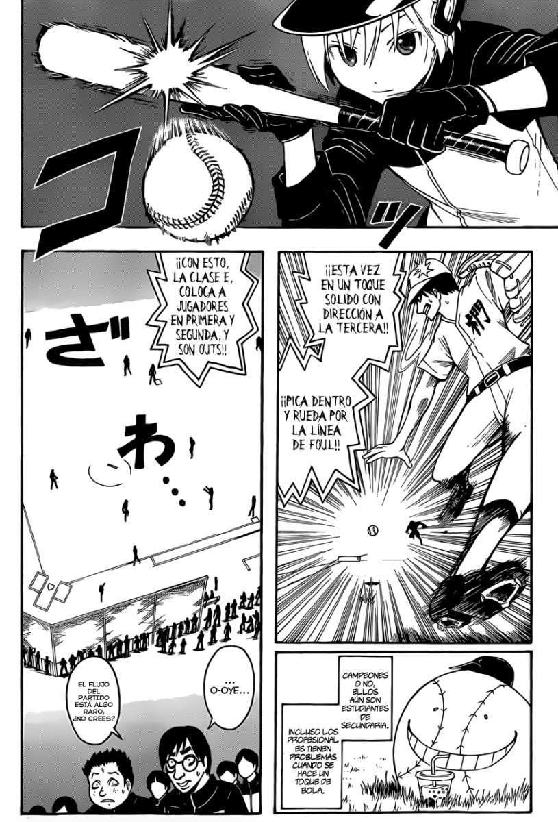 Read Assassination Classroom ES Manga Online