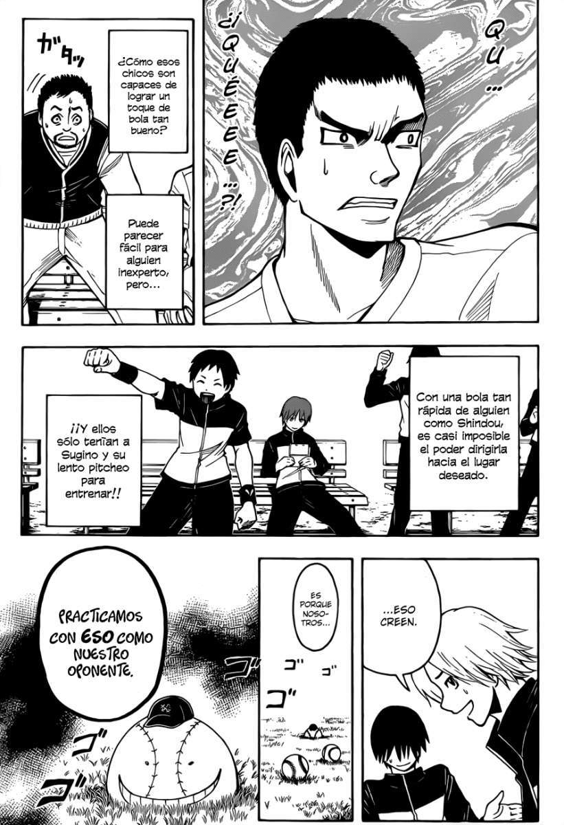 Read Assassination Classroom ES Manga Online