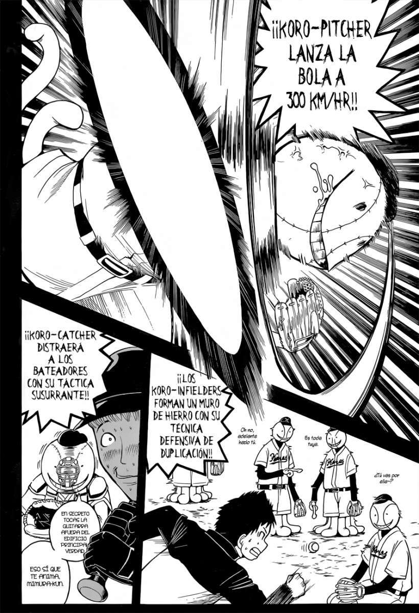 Read Assassination Classroom ES Manga Online