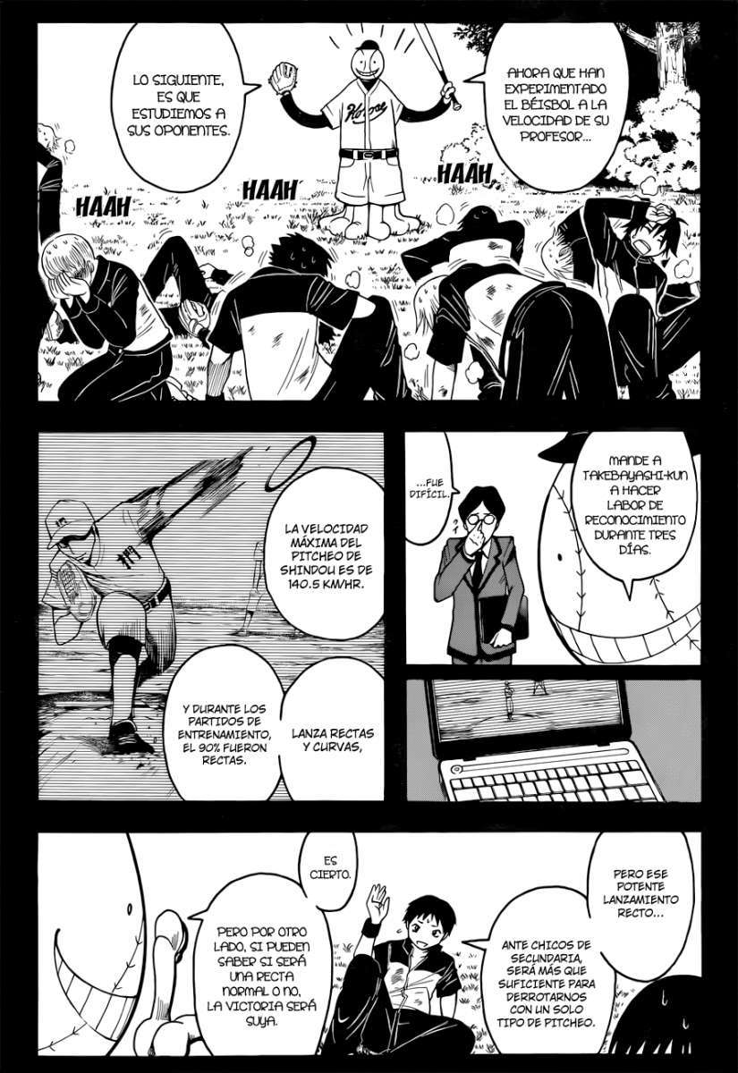 Read Assassination Classroom ES Manga Online
