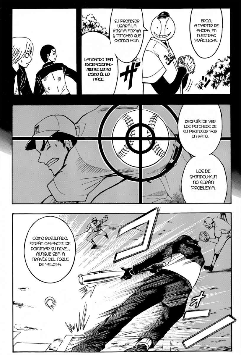 Read Assassination Classroom ES Manga Online