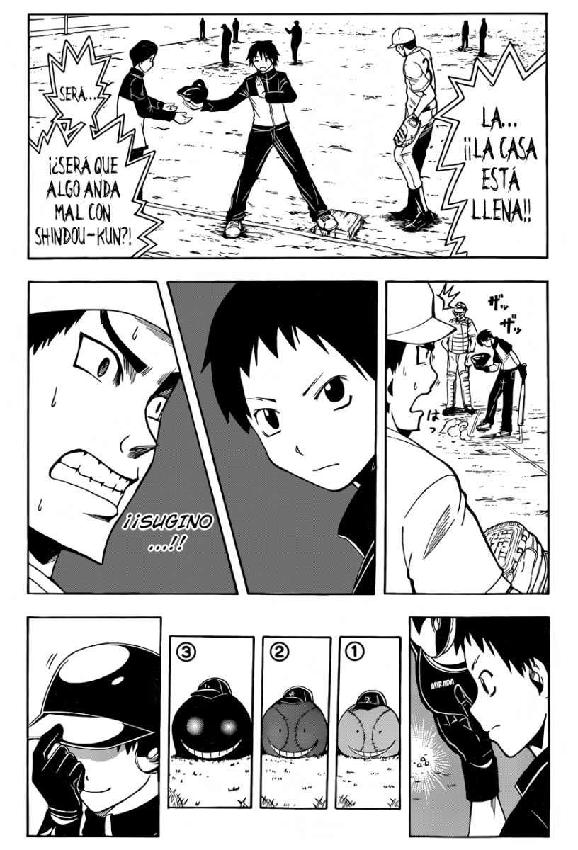 Read Assassination Classroom ES Manga Online