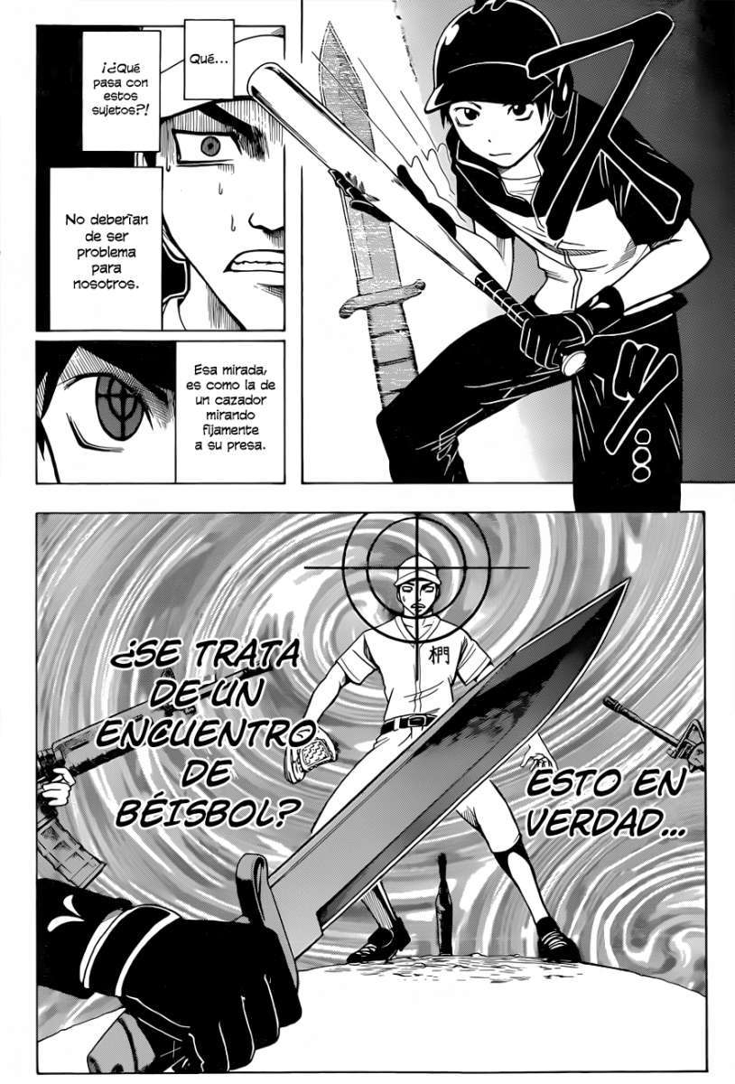 Read Assassination Classroom ES Manga Online