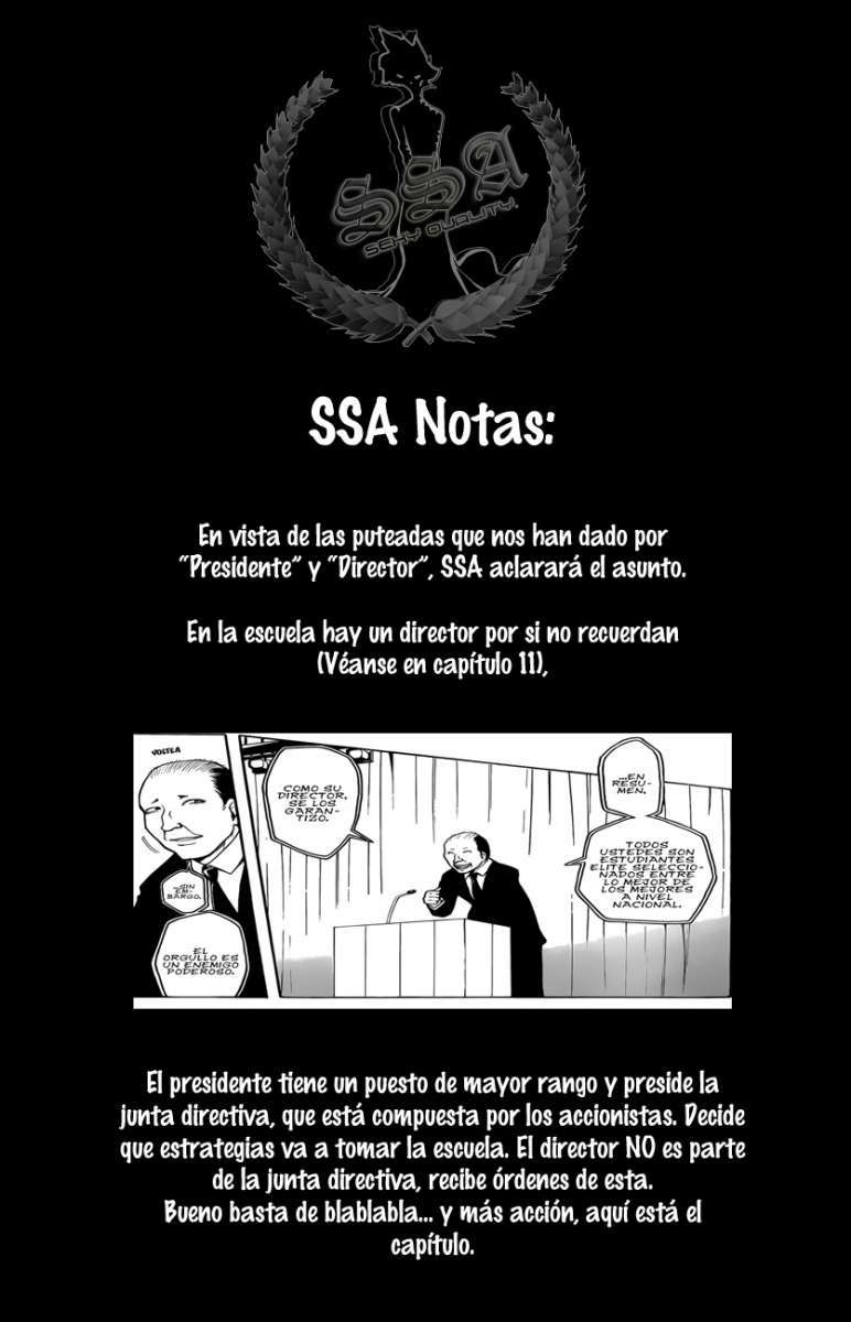 Read Assassination Classroom ES Manga Online