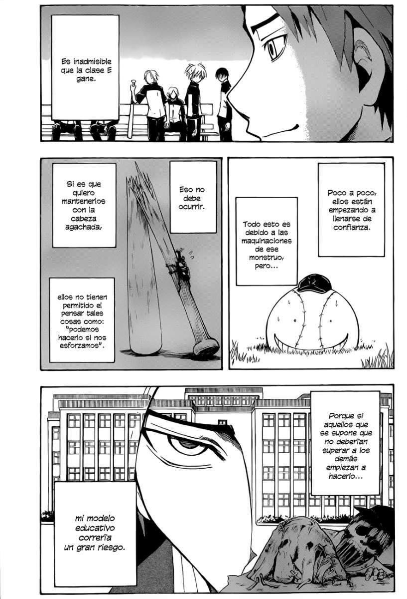 Read Assassination Classroom ES Manga Online