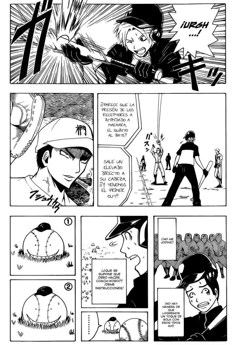 Read Assassination Classroom ES Manga Online