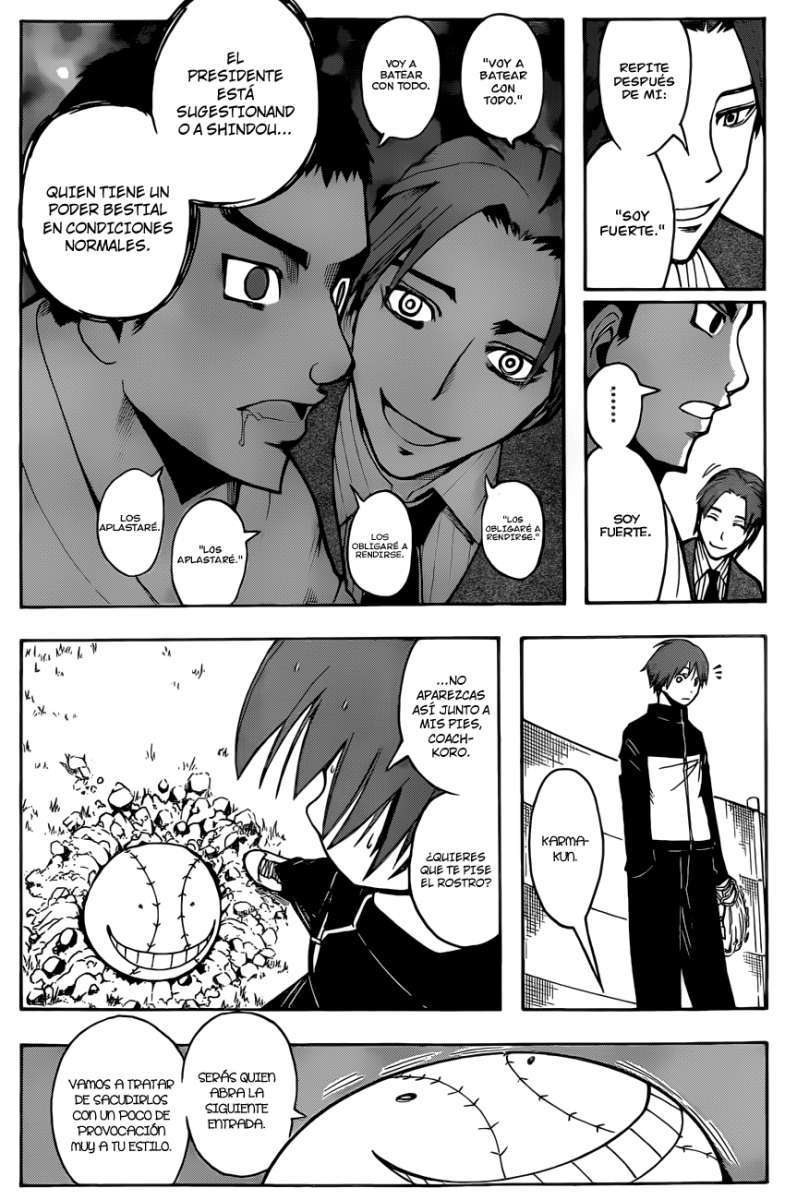 Read Assassination Classroom ES Manga Online