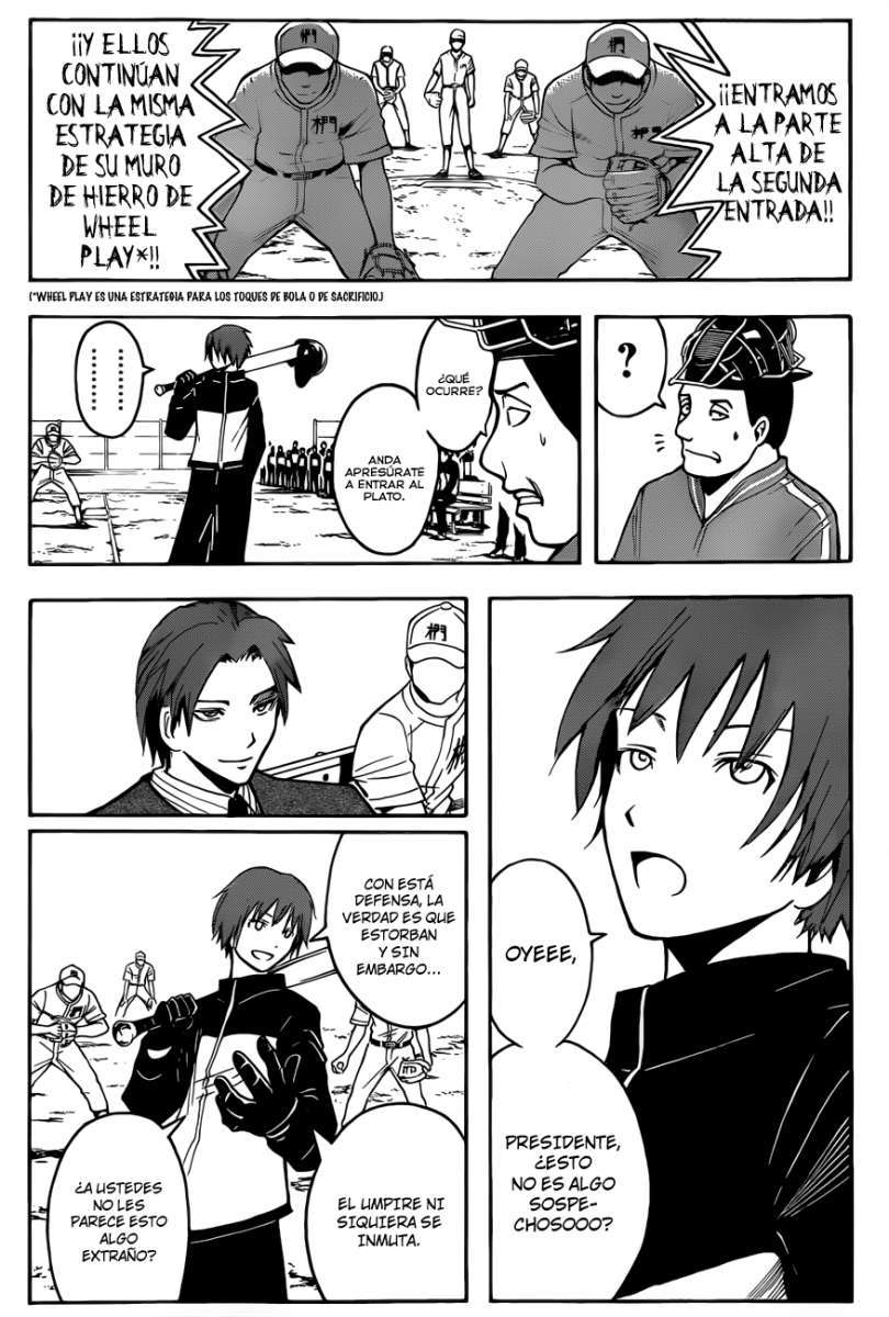 Read Assassination Classroom ES Manga Online