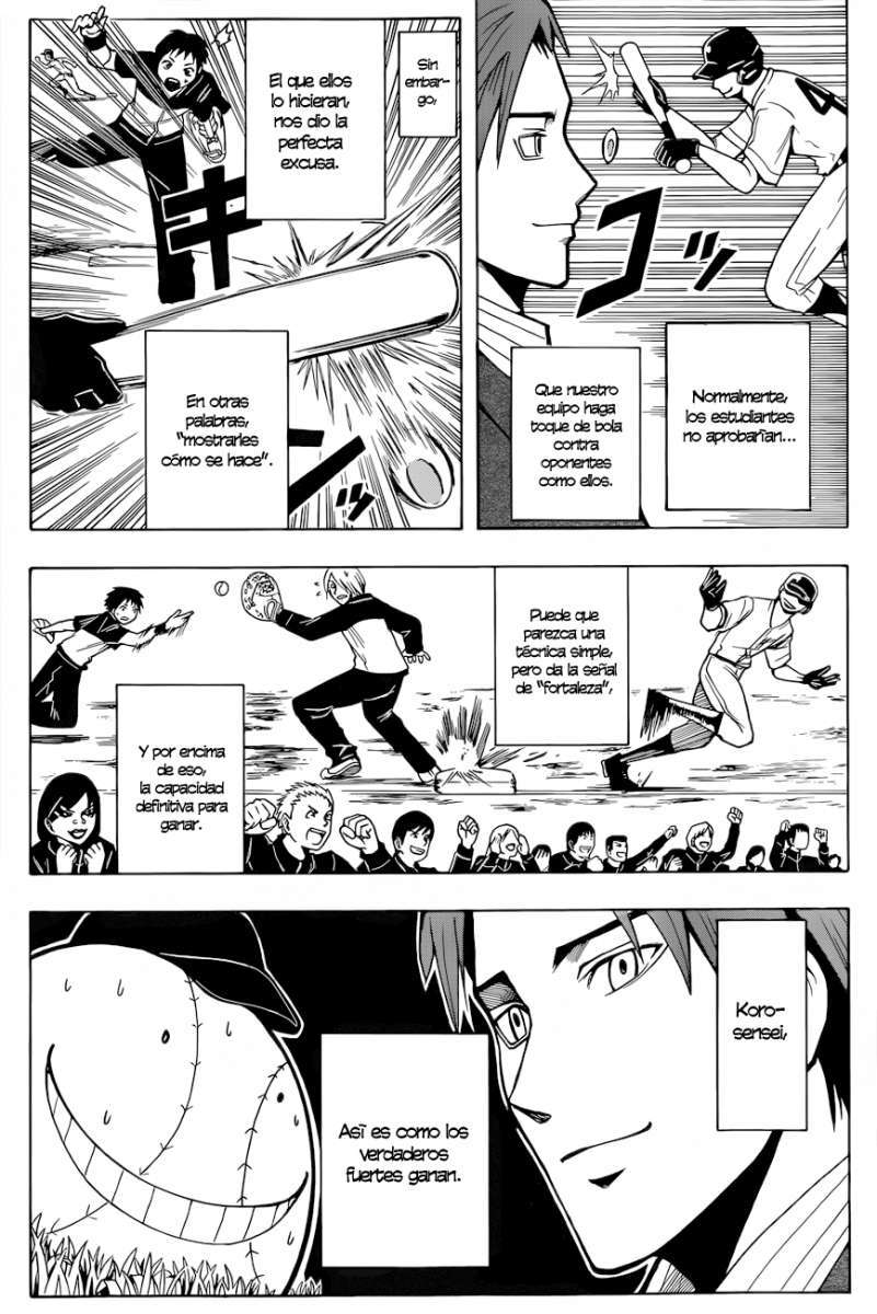 Read Assassination Classroom ES Manga Online