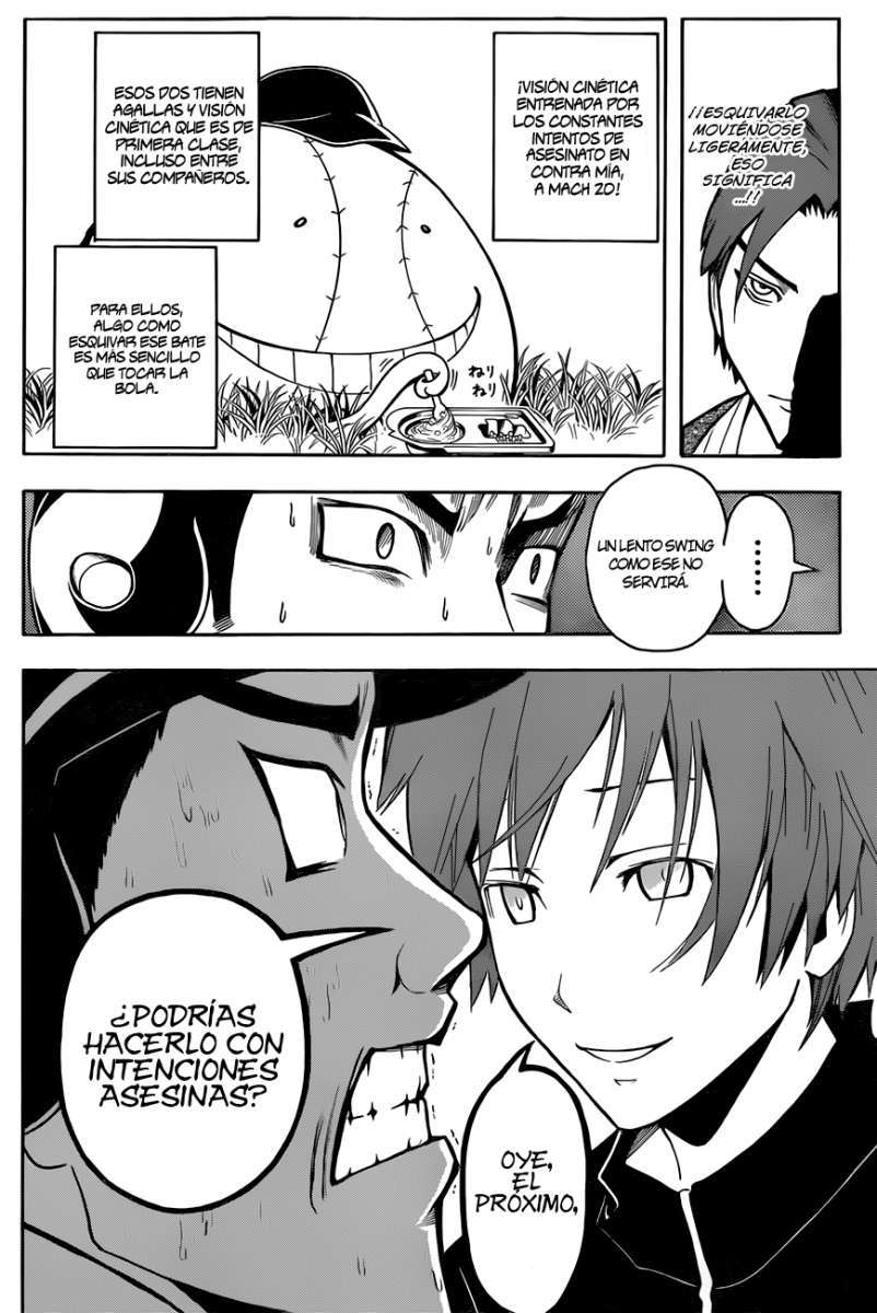 Read Assassination Classroom ES Manga Online