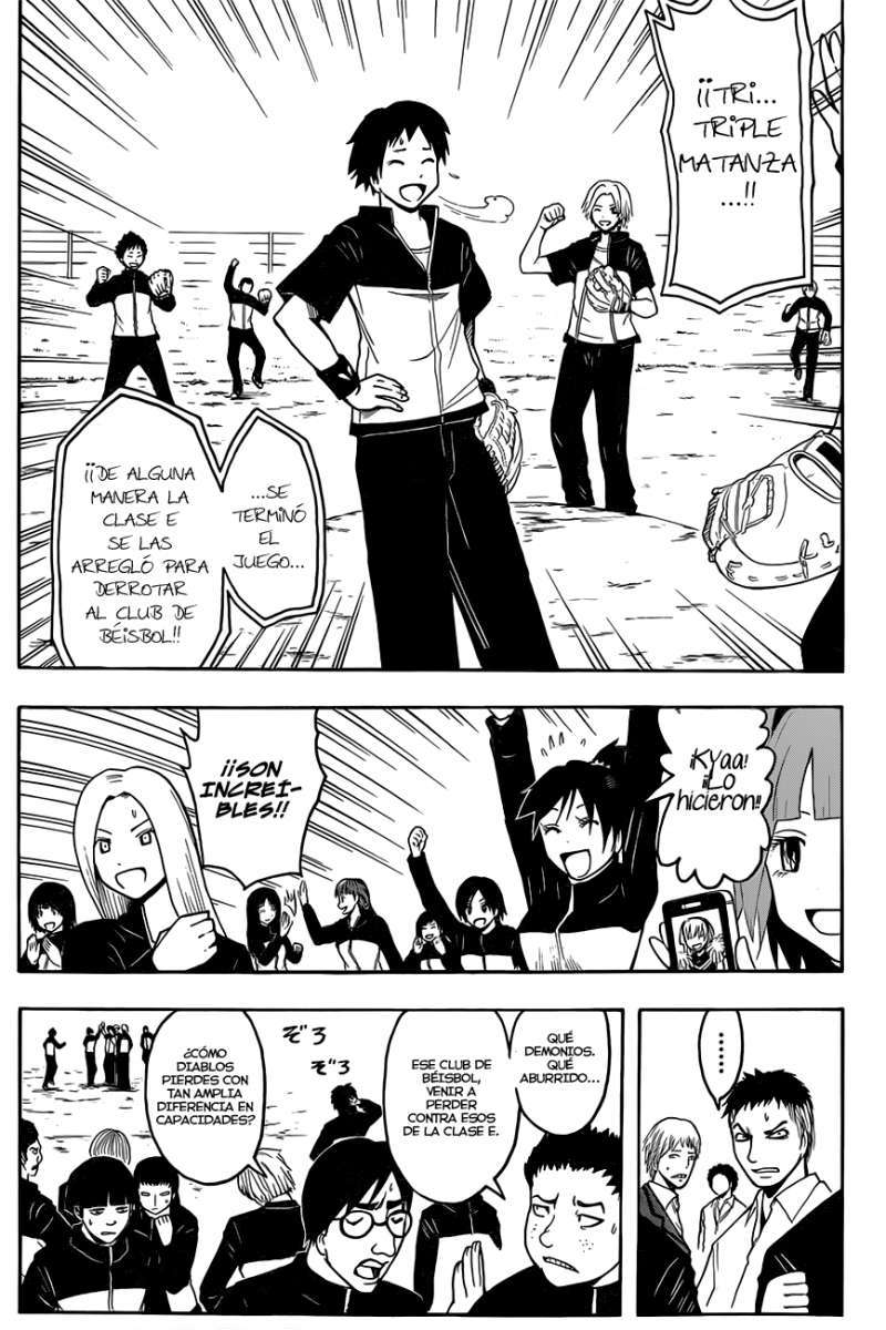 Read Assassination Classroom ES Manga Online