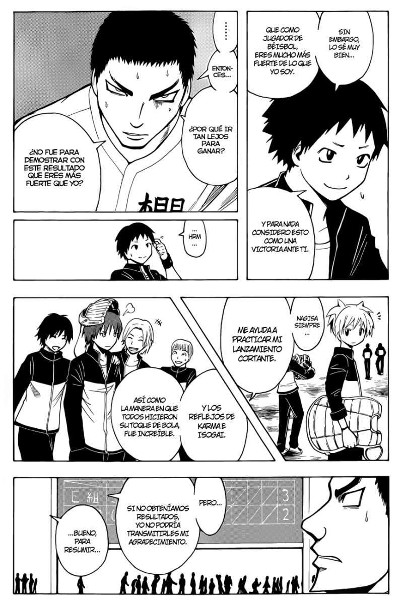 Read Assassination Classroom ES Manga Online