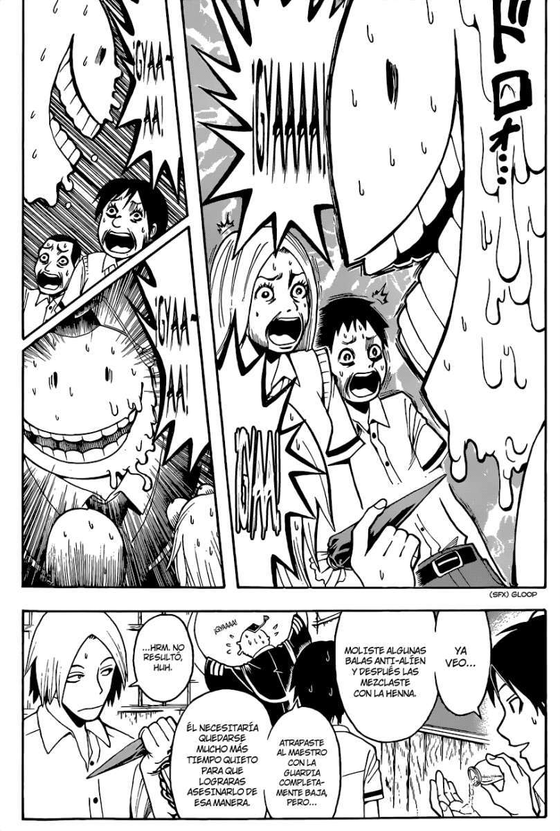 Read Assassination Classroom ES Manga Online