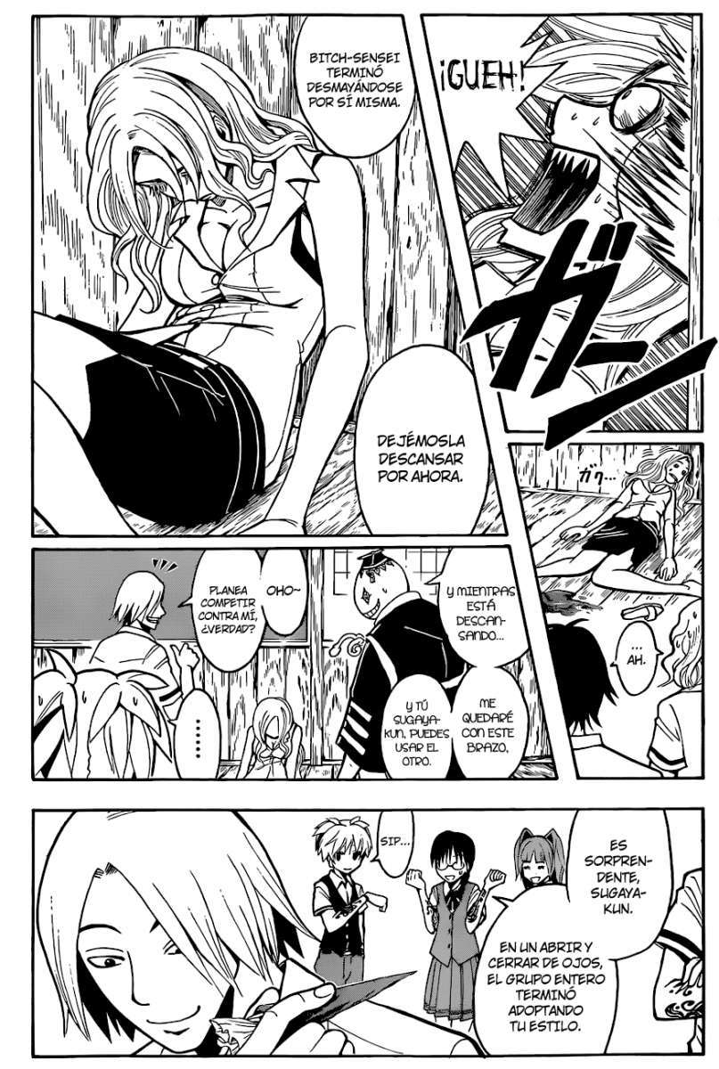 Read Assassination Classroom ES Manga Online
