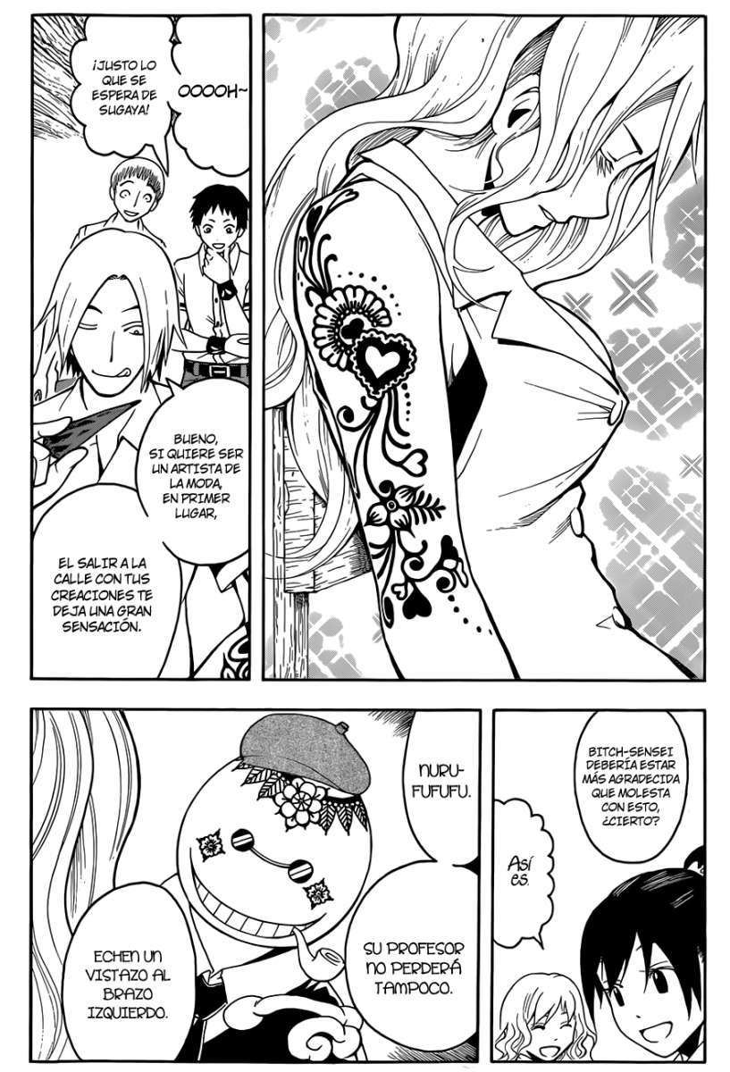 Read Assassination Classroom ES Manga Online