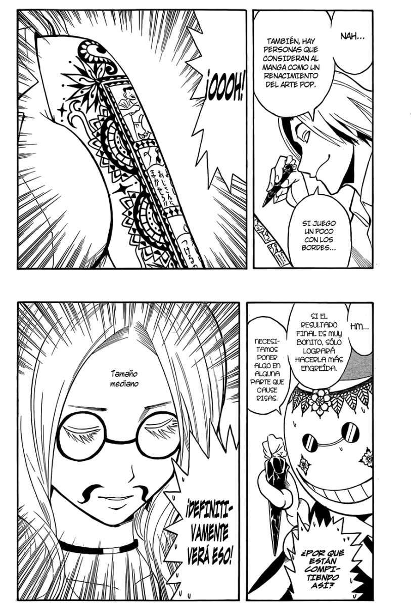 Read Assassination Classroom ES Manga Online