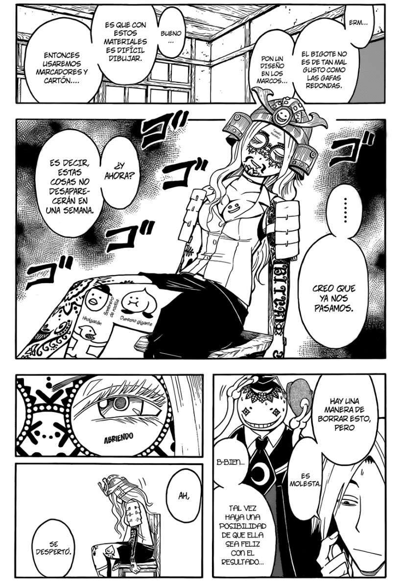 Read Assassination Classroom ES Manga Online