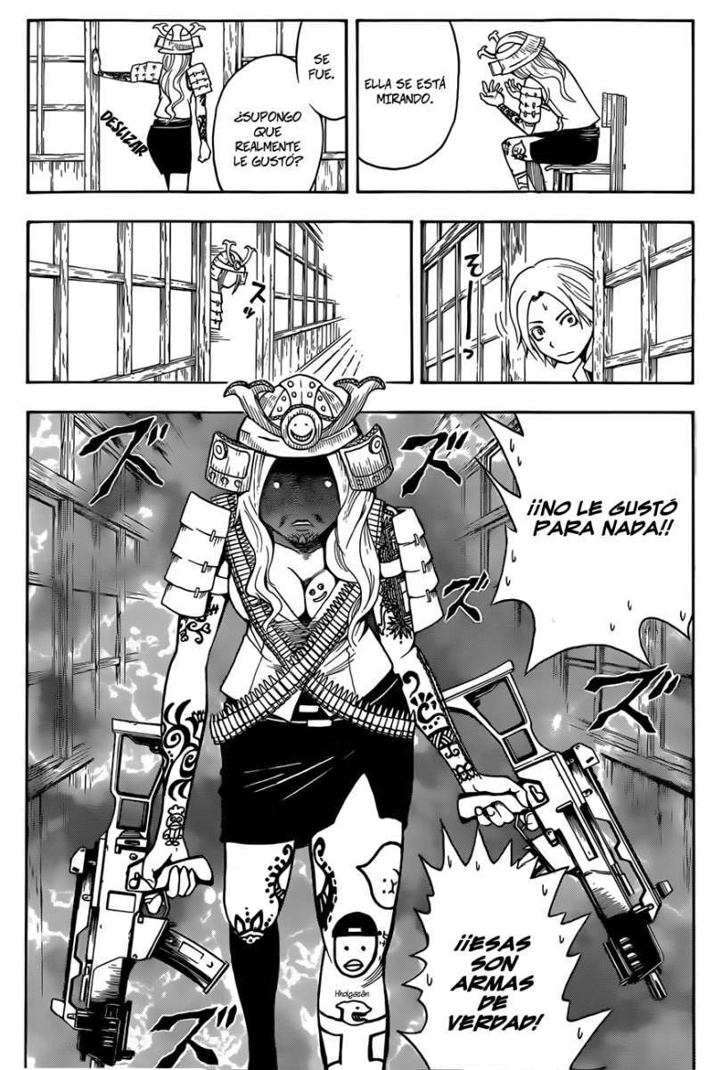 Read Assassination Classroom ES Manga Online