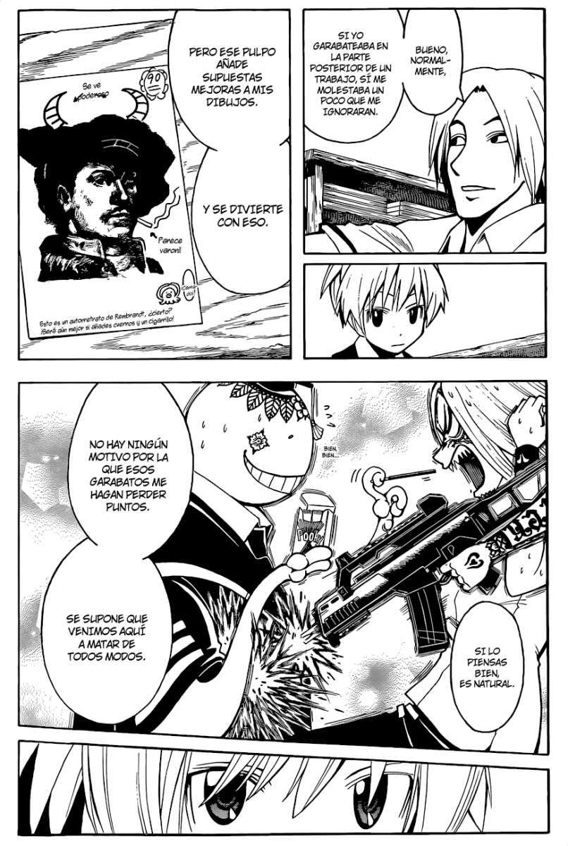 Read Assassination Classroom ES Manga Online