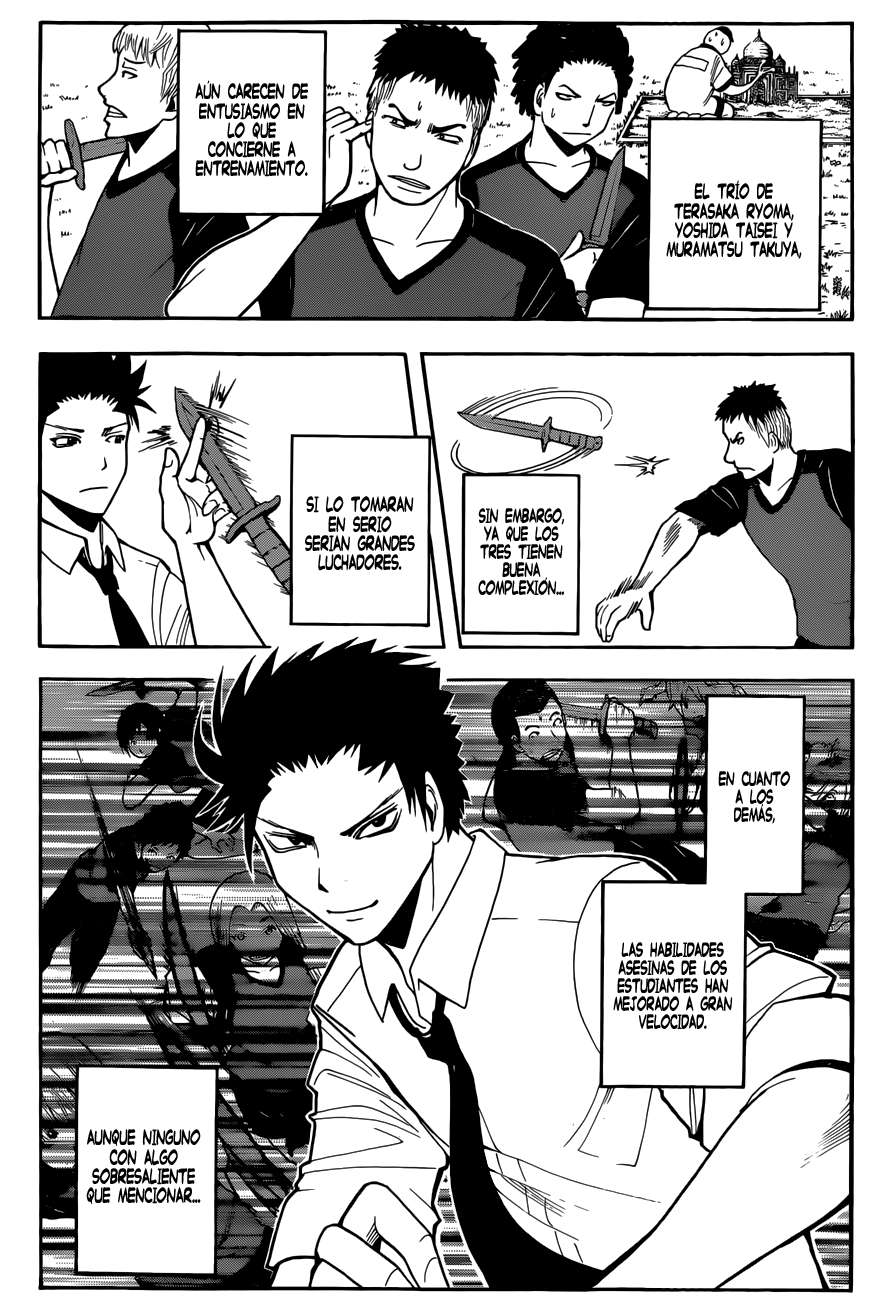 Read Assassination Classroom ES Manga Online