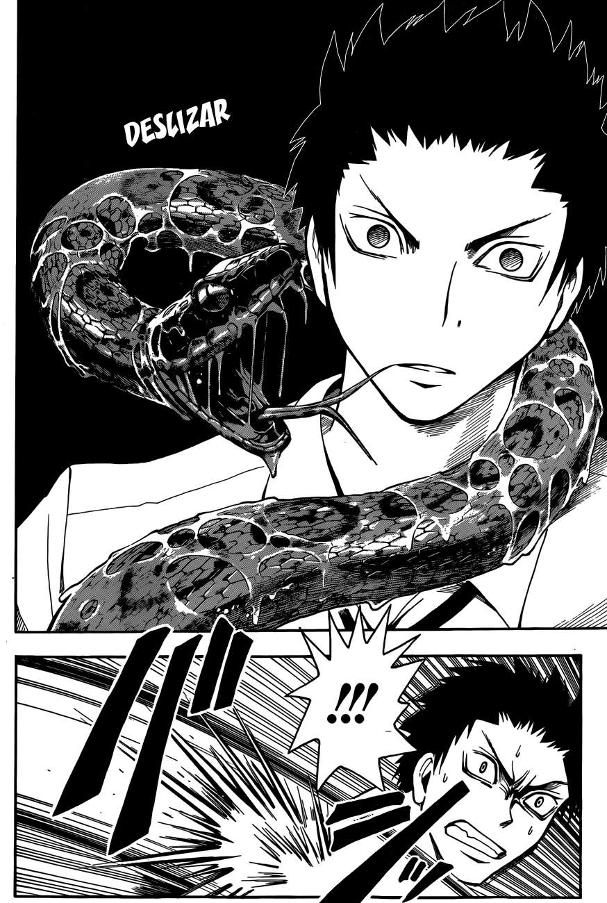 Read Assassination Classroom ES Manga Online