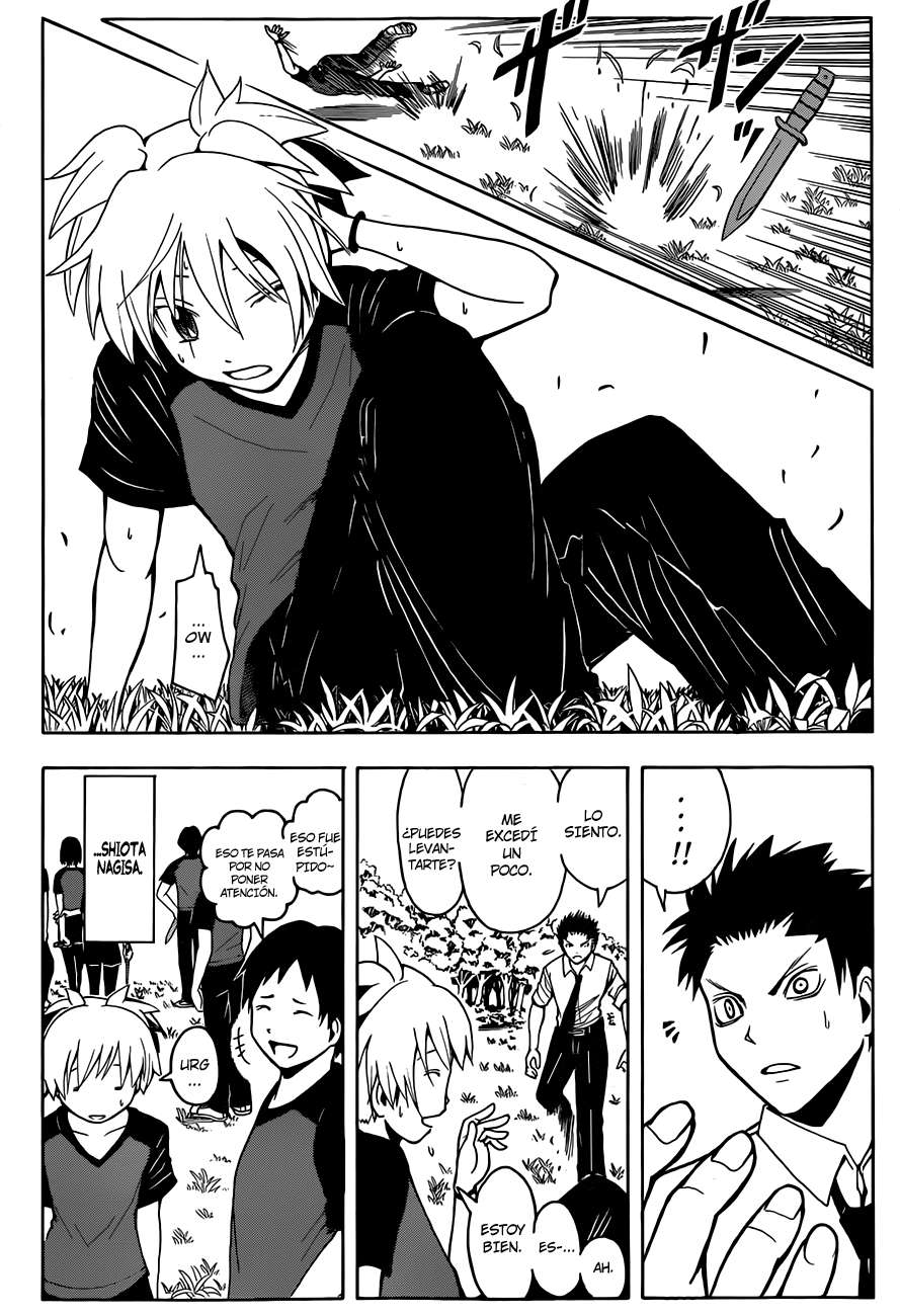 Read Assassination Classroom ES Manga Online