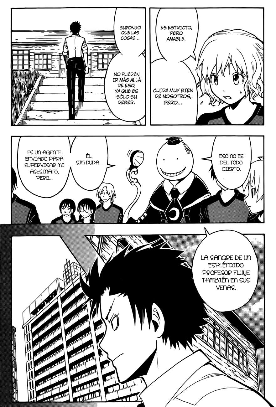 Read Assassination Classroom ES Manga Online