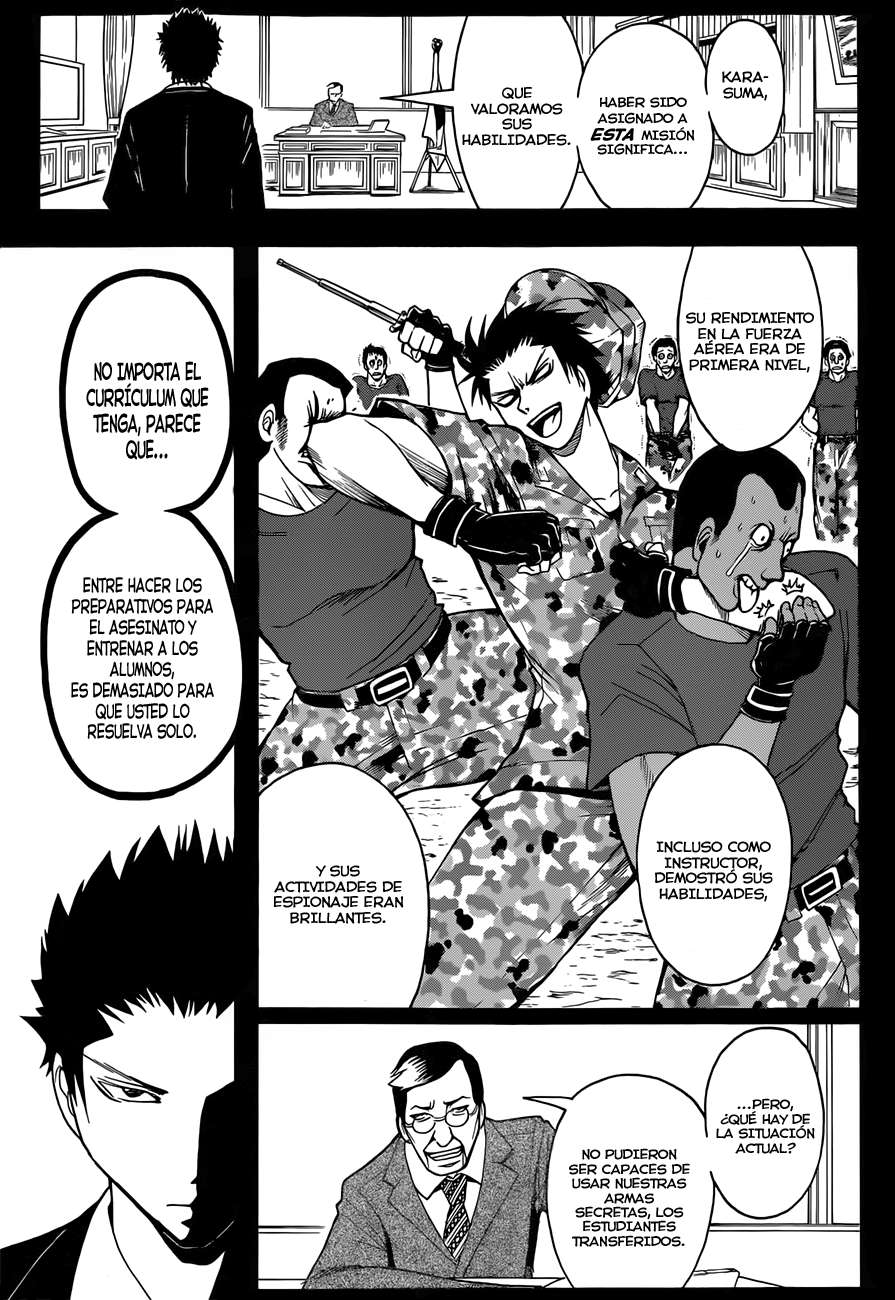 Read Assassination Classroom ES Manga Online