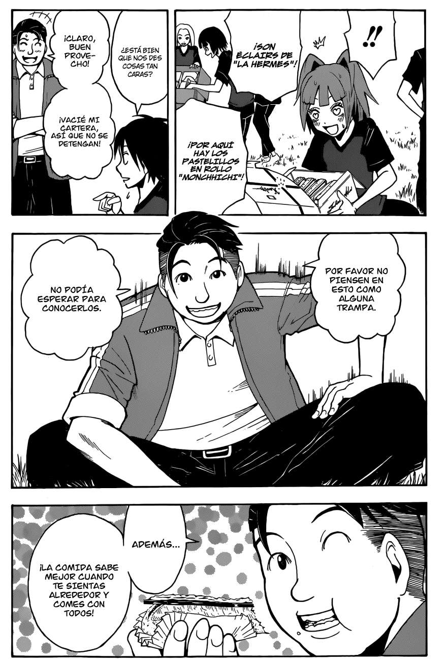 Read Assassination Classroom ES Manga Online