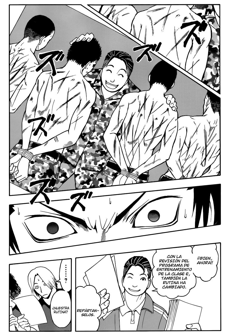 Read Assassination Classroom ES Manga Online