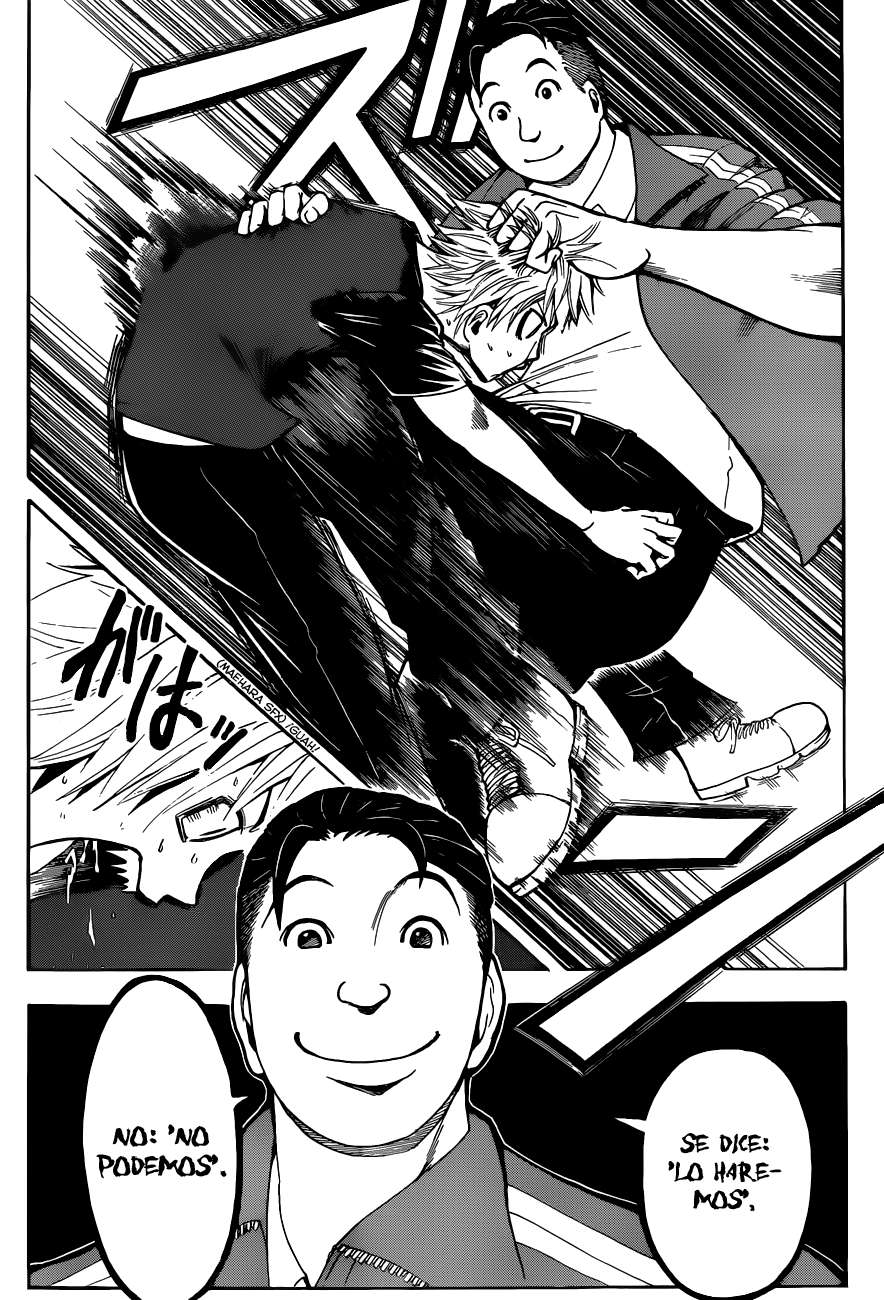 Read Assassination Classroom ES Manga Online