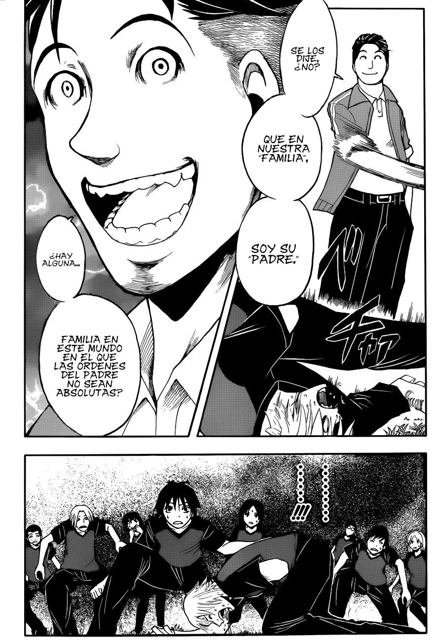 Read Assassination Classroom ES Manga Online