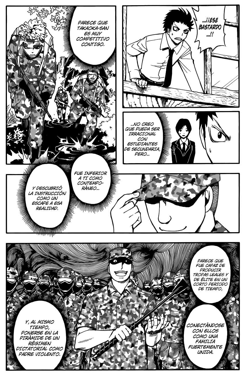 Read Assassination Classroom ES Manga Online