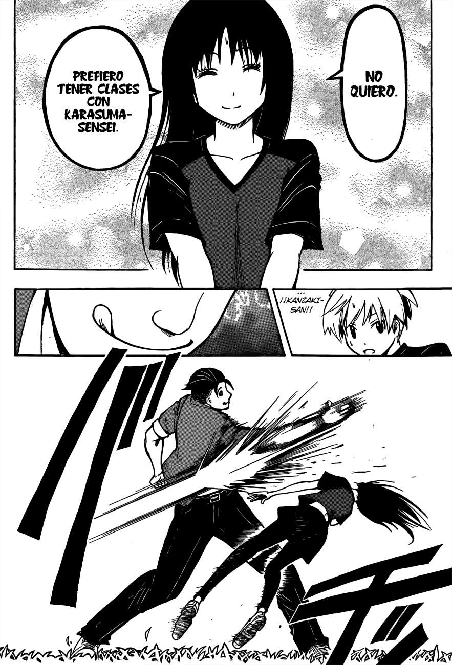 Read Assassination Classroom ES Manga Online