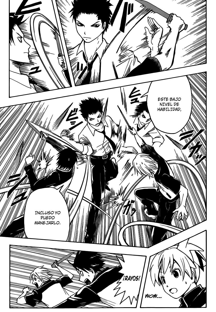 Read Assassination Classroom ES Manga Online