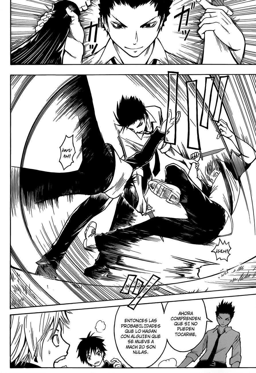 Read Assassination Classroom ES Manga Online