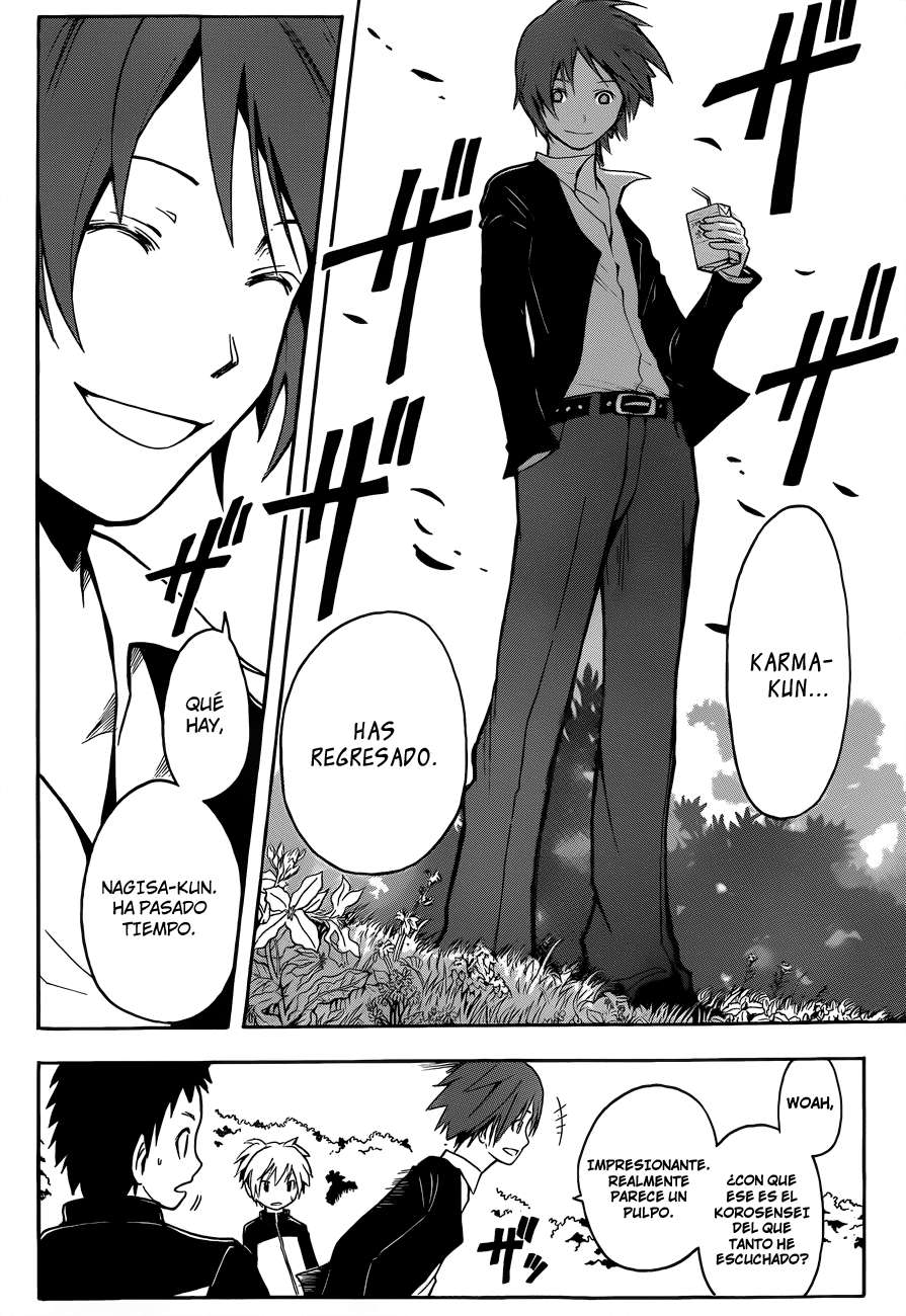 Read Assassination Classroom ES Manga Online