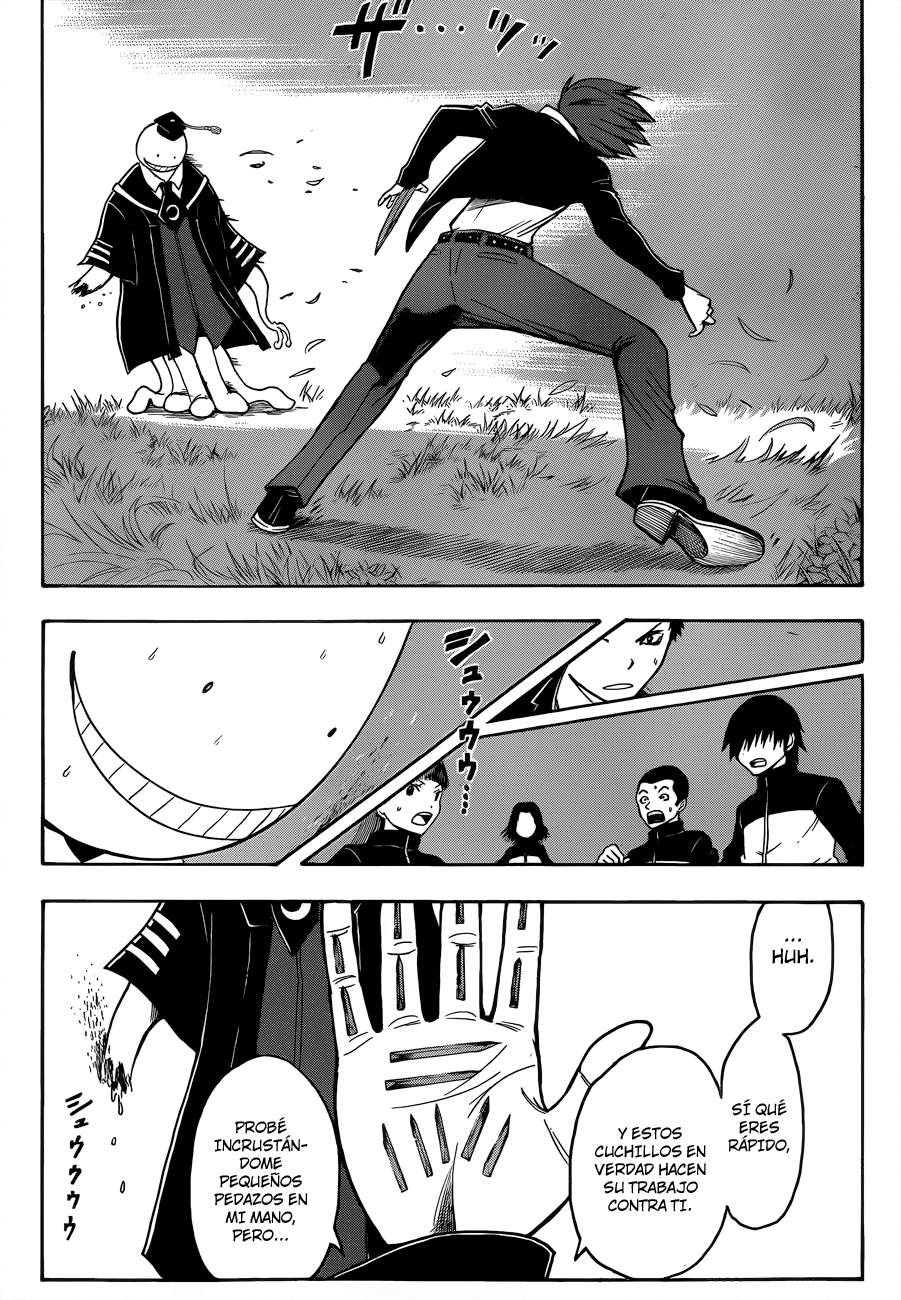 Read Assassination Classroom ES Manga Online