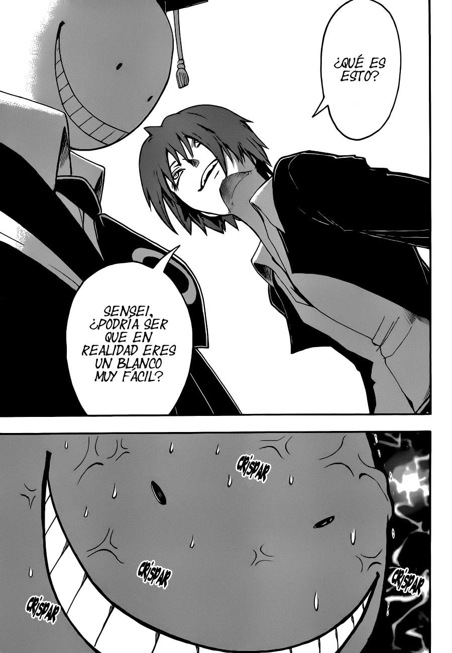 Read Assassination Classroom ES Manga Online