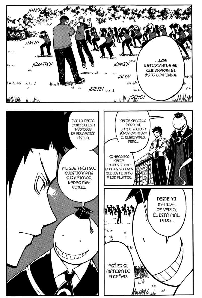 Read Assassination Classroom ES Manga Online