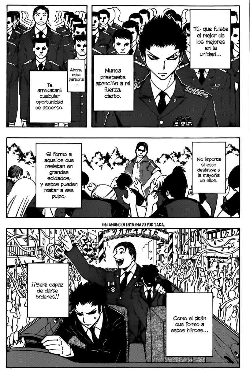 Read Assassination Classroom ES Manga Online