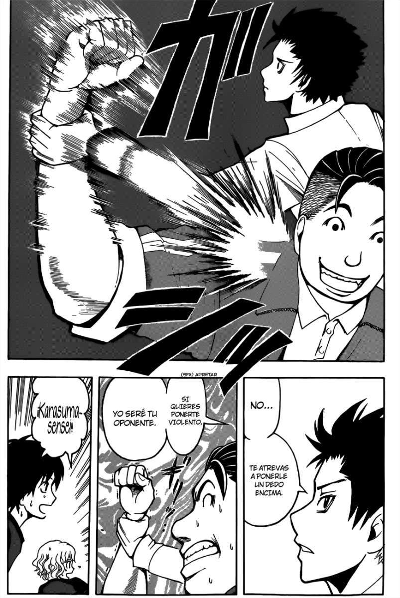 Read Assassination Classroom ES Manga Online