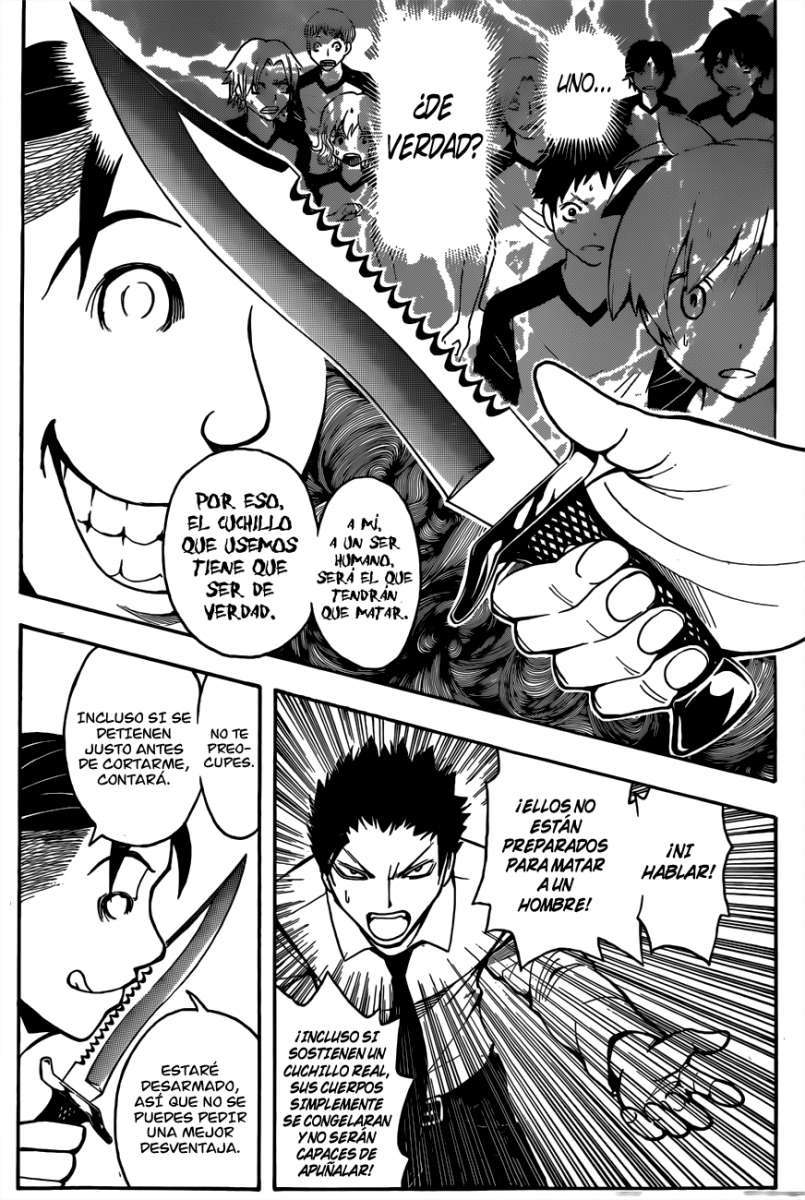 Read Assassination Classroom ES Manga Online