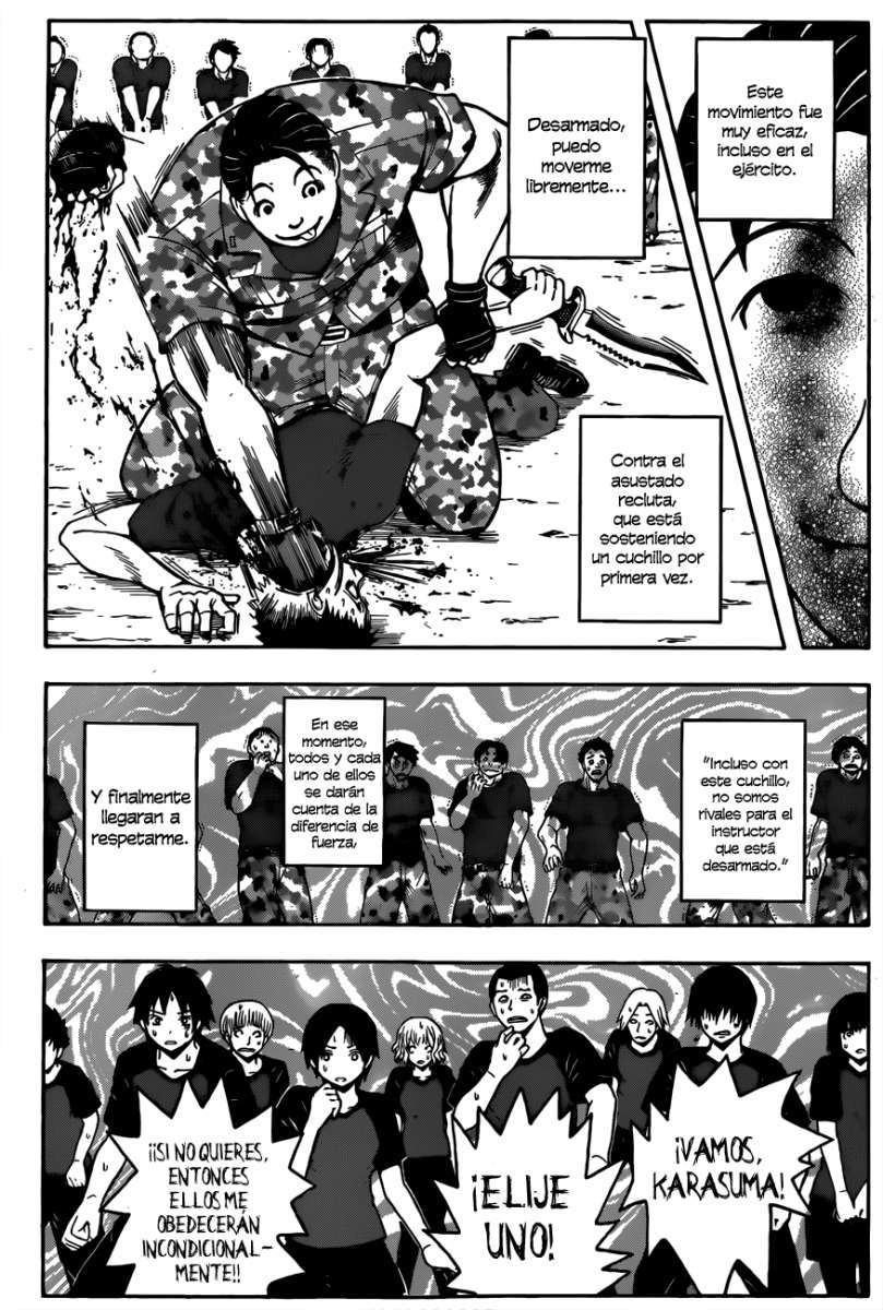 Read Assassination Classroom ES Manga Online