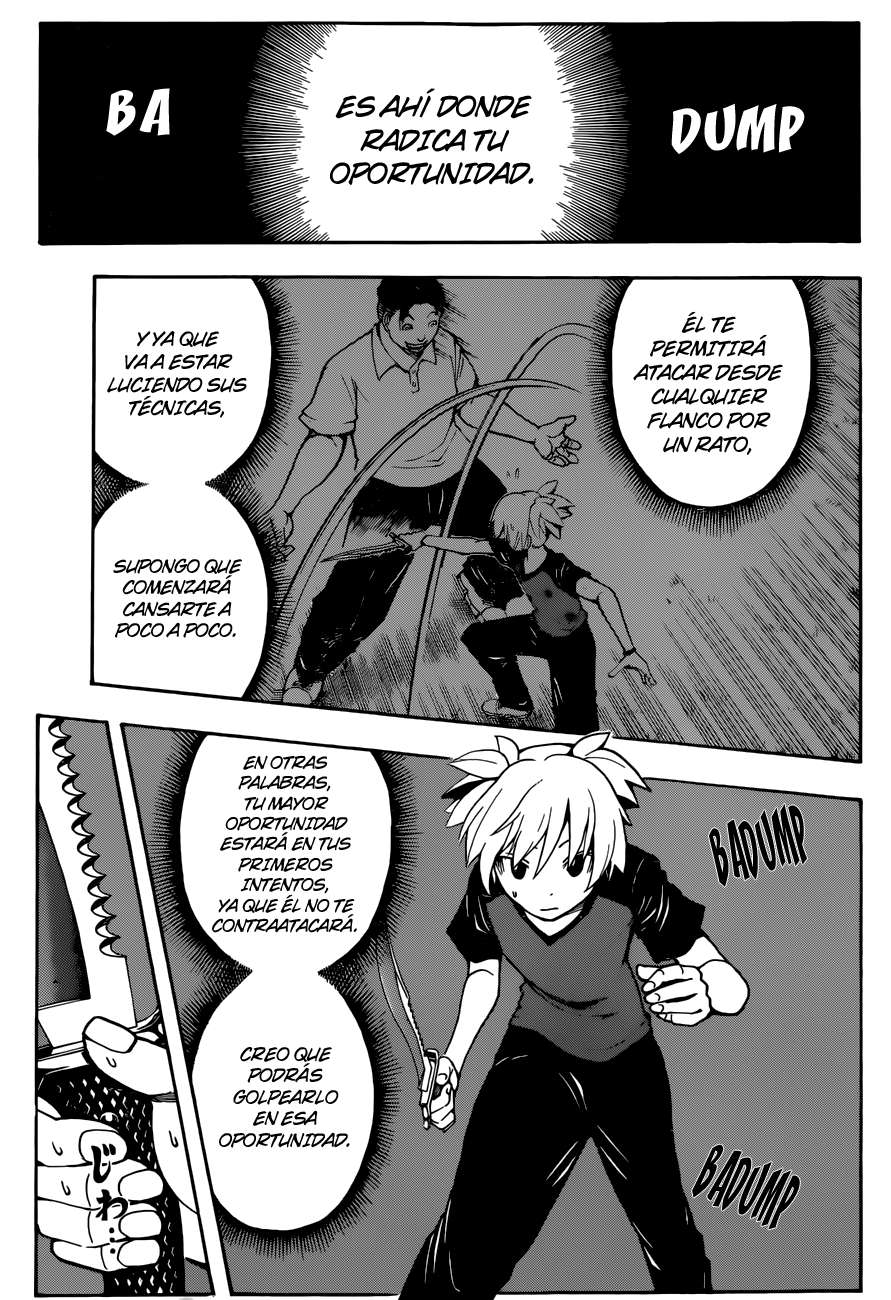 Read Assassination Classroom ES Manga Online