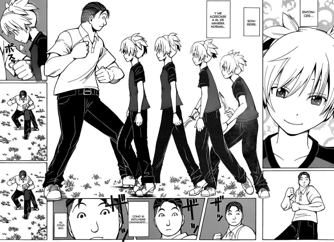 Read Assassination Classroom ES Manga Online