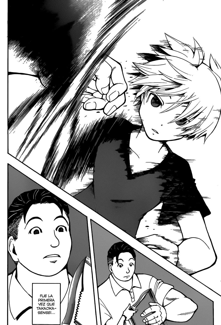 Read Assassination Classroom ES Manga Online