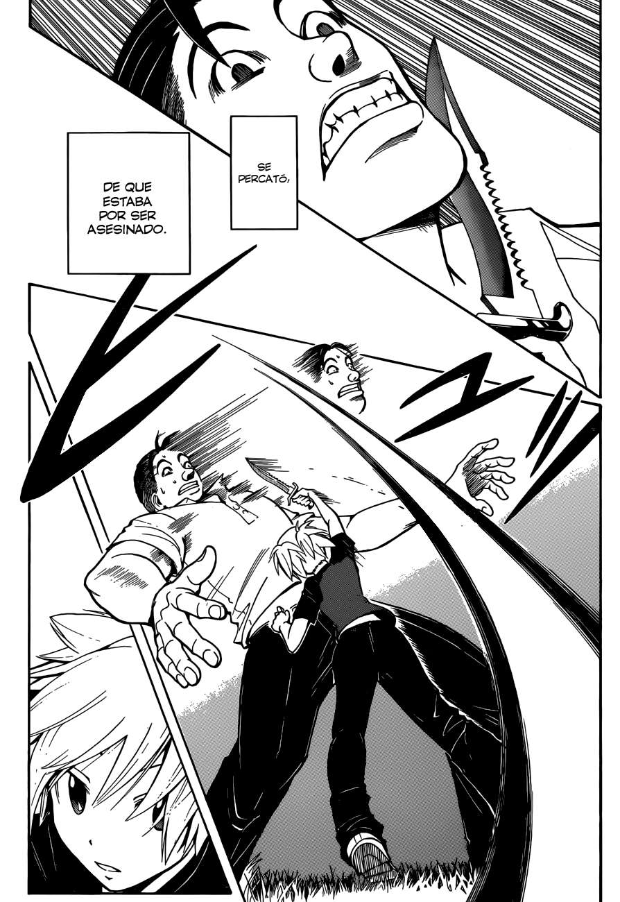 Read Assassination Classroom ES Manga Online
