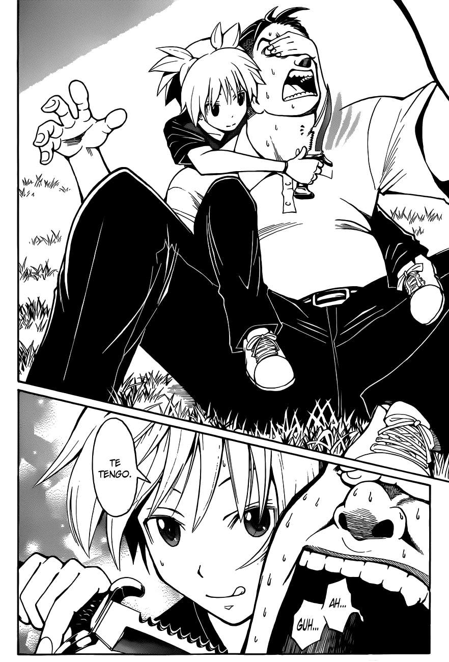 Read Assassination Classroom ES Manga Online